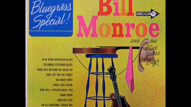 Bluegrass Special! [1963] - Bill Monroe And His Blue Grass Boys