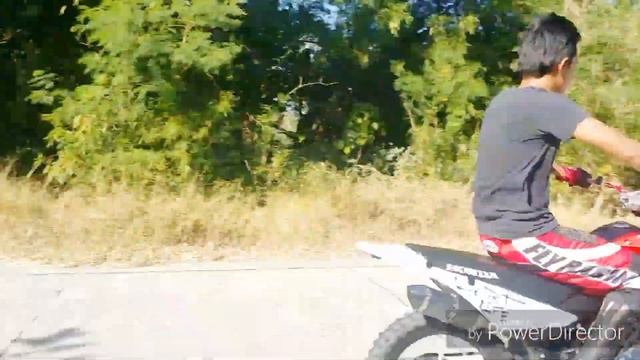 Honda XR 150L смотреть онлайн