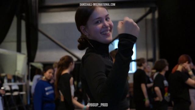 Dancehall International 2021 - Zidan Xqclusiv online Workshop смотреть онлайн