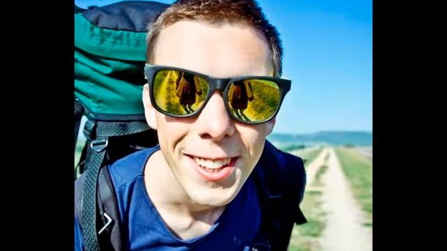 Мужская сумка KANGAROO для путешественника смотреть онлайн