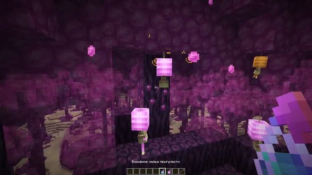 Мод на Новый Край в Minecraft | The Endergetic Expansion Мод