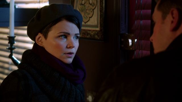 Однажды в сказке / Once Upon a Time – 2 сезон 16 серия