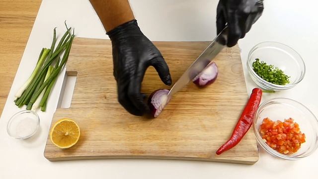 ГУАКАМОЛЕ: традиционный мексиканский рецепт! (Guacamole)