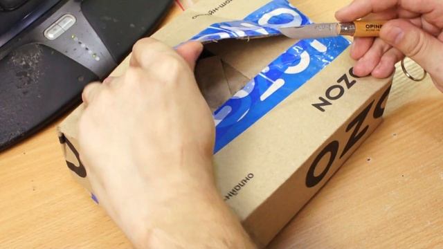 Opinel №4 Нож-брелок смотреть онлайн