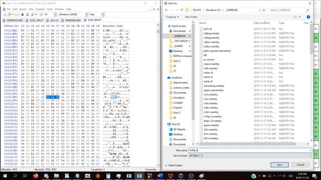 Crash 2/3 Draw list tutorial смотреть онлайн