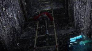 Resident Evil 6 - Ada Wong pin zombie puzzle
