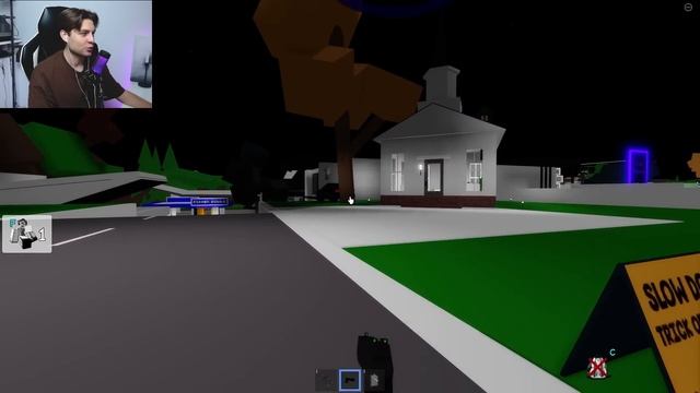 Она украла мою машину! Истории в Брукхейвен РП Роблокс (Brookhaven RP Roblox) смотреть онлайн