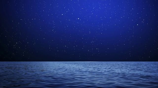 Ocean Relaxation | Infinite Galaxy - A guided meditation for Sleep смотреть онлайн