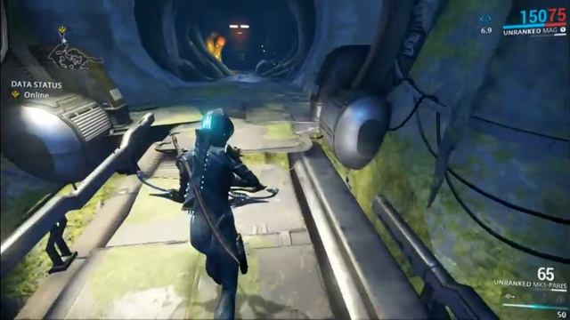 MEET ALIEN OCTOPUS~WARFRAME~PART 2 смотреть онлайн