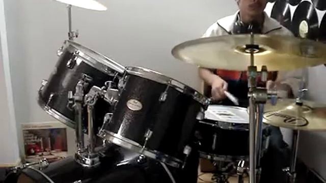 Linkin Park - Numb / Piano Instrumental (drum cover) смотреть онлайн
