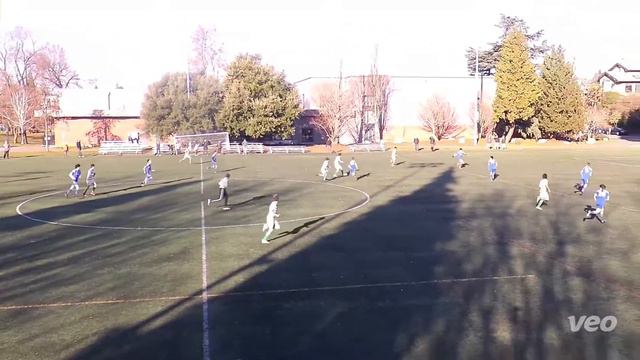 Alexandre Eberhard College Recruiting 2021/22 Season Highlight Video смотреть онлайн