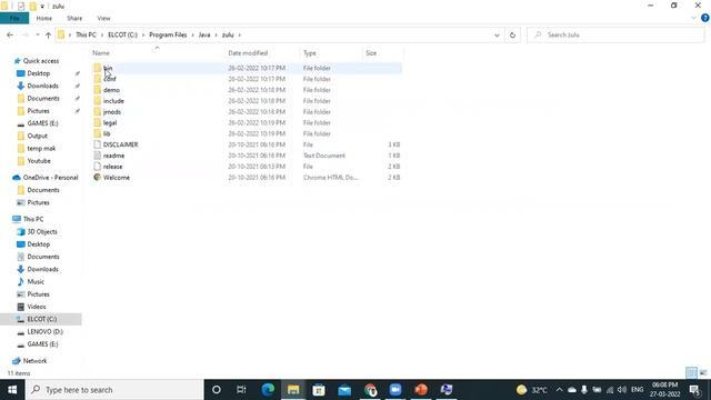 How to install java jdk 17 in windows 10 | install java Java Essentials | java in tamil смотреть онлайн