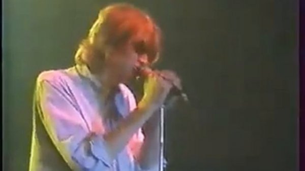 Talk Talk / Mark Hollis - Such a shame Live, London. Rare