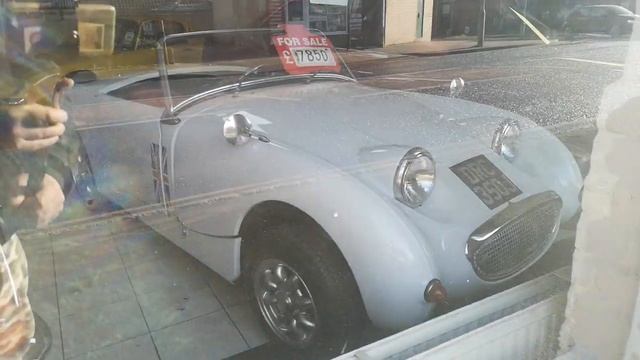 Nice Classic Car's смотреть онлайн