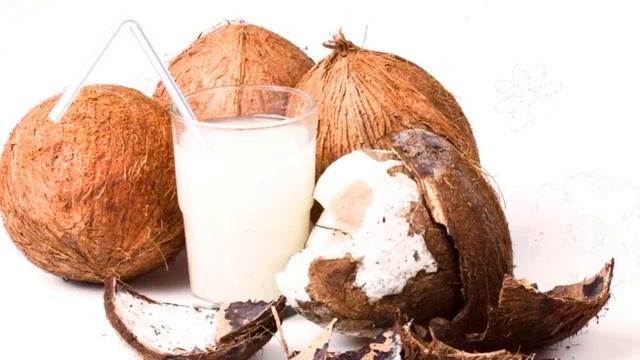 Кокосовое молоко. Чем полезно?! смотреть онлайн