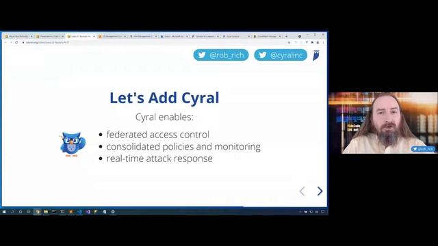 Leaky S3 Buckets: How to Simplify Access and Stop the Spill смотреть онлайн