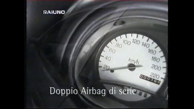 Ford Ka Spot 1996 (PUB ITA) смотреть онлайн