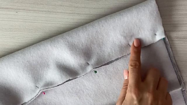 Як пошити штани з футеру начіс смотреть онлайн