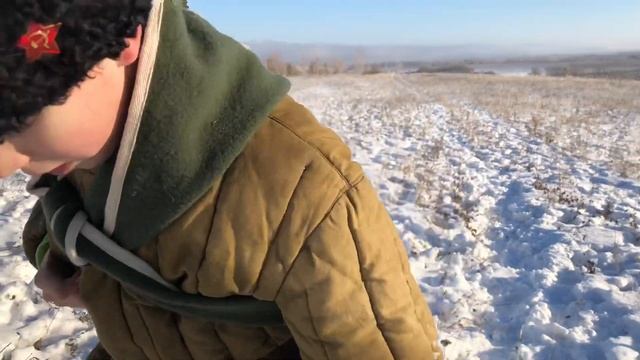 За Сталинград. Николпй Емелин. смотреть онлайн