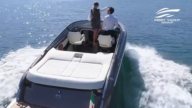 Яхта CRANCHI E26 CLASSIC - FIRST YACHT GROUP