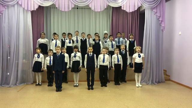 Фестиваль «Февральский ветер-2021», 2В класс, песня «Родина моя» МБОУ г. Иркутска СОШ №43 смотреть онлайн