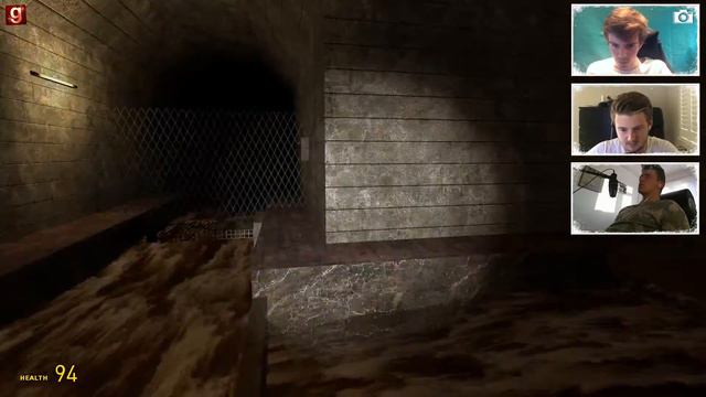 Garry's Mod: Horror Map | Shadows! Chapter 2 | Slenderman!?? смотреть онлайн