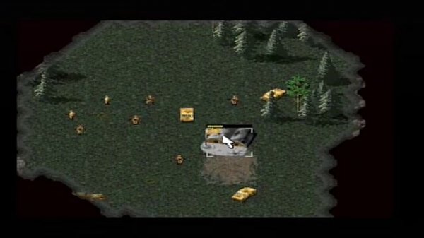 Command & Conquer (PS1)