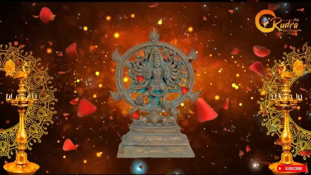 మహా సుదర్శన మంత్రం - 03 || Sudarshana Mantram - 03 || Devotional Videos || Rudra Devotional смотреть онлайн