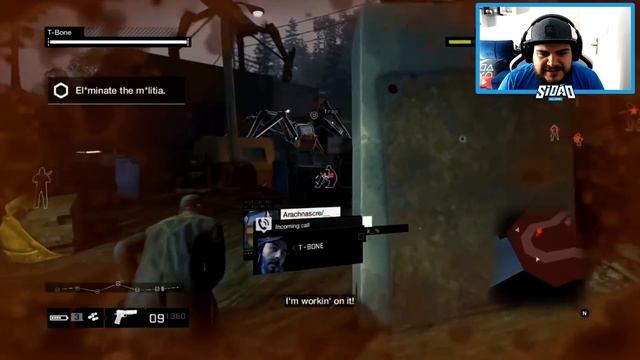 O MELHOR JOGADOR DE WATCH DOGS DO MUNDO! смотреть онлайн