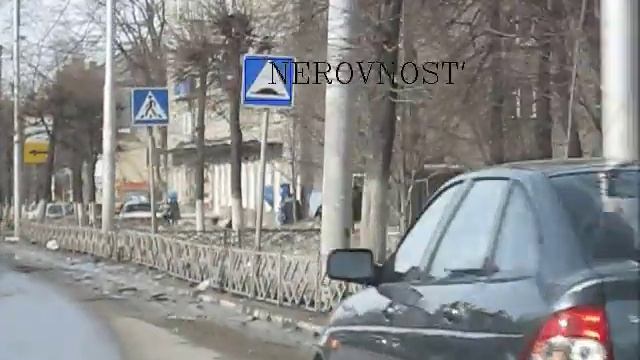 Распознавание дорожных знаков смотреть онлайн