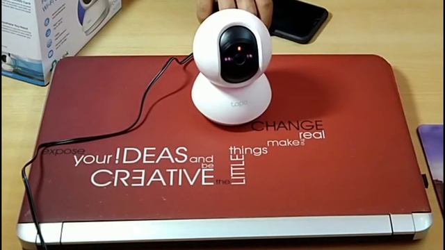 TP-Link Tapo C200 Pan/Tilt Wi-Fi Home Security Camera |  Unboxing & Setup  |   2021   |   #CCTV