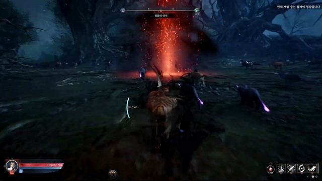 Throne and Liberty - Gameplay, This is all we have for now, coming soon in 2023 (PC/CONSOLE) смотреть онлайн