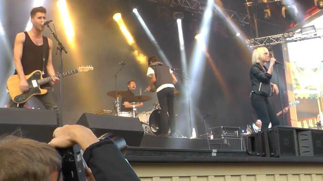 The Sounds live at Gröna Lund, Sweden 17/5 - 2013 part 1/3 смотреть онлайн
