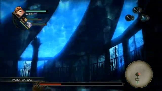 Trinity Souls Of Zill O'll 015 - Boss Fight VS Proto-eclipse смотреть онлайн