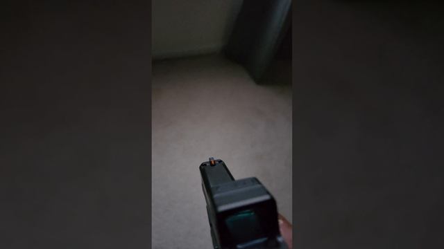 Smith and Wesson Shield Plus with Holosun EPS Carry смотреть онлайн