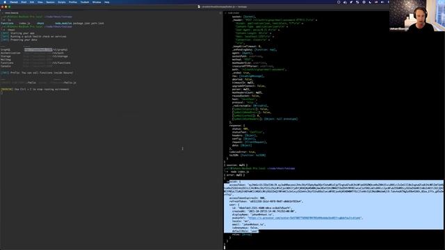 Authentication Demo with Nhost - October Community Call смотреть онлайн