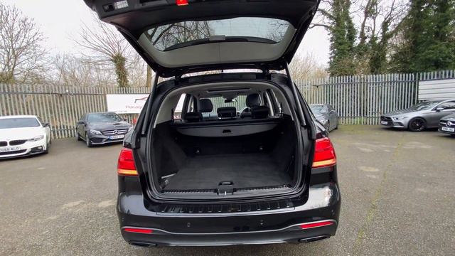 SOLD 2017 Mercedes GLE350 3.0L AMG Line Premium Auto смотреть онлайн