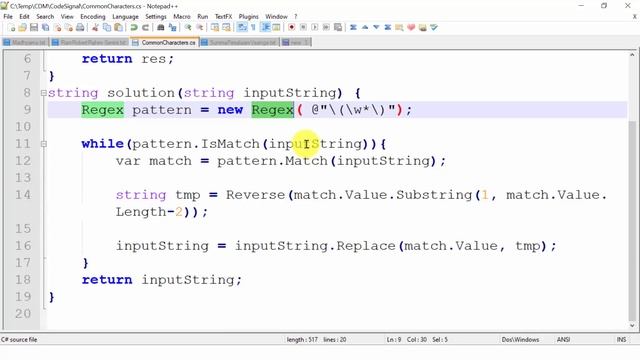 #19. Reverse in Brackets | Ram, Robert & Rahim смотреть онлайн