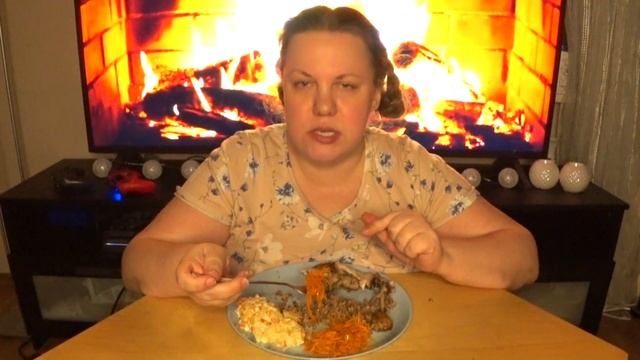 Мукбанг / Mukbang ПП ужин ?, как прошли выходные??? смотреть онлайн