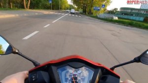 Продам Honda Dio 110 JF31 с контейнера купить скутер с доставкой + Тест драйв