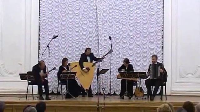 В.Андреев-вальс Грёзы смотреть онлайн