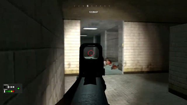 Garry's Mod Game Play #3 NYPD Shooting Pt. 2 No Commentary смотреть онлайн