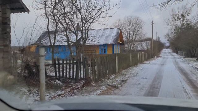 Деревня Скрибовцы Щучинский район Беларусь