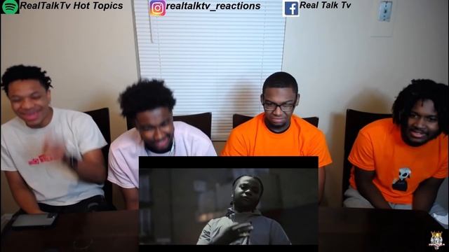 AMERICANS REACT| Bis X Blanco X Active X MizOrMac - Kennington Where It Started смотреть онлайн
