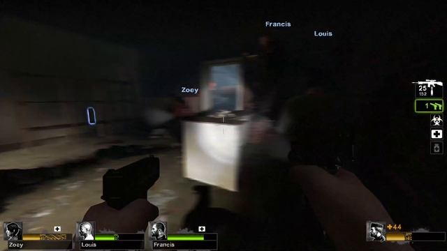 Left 4 Dead 2 The Sacrifice: Walkthrough смотреть онлайн