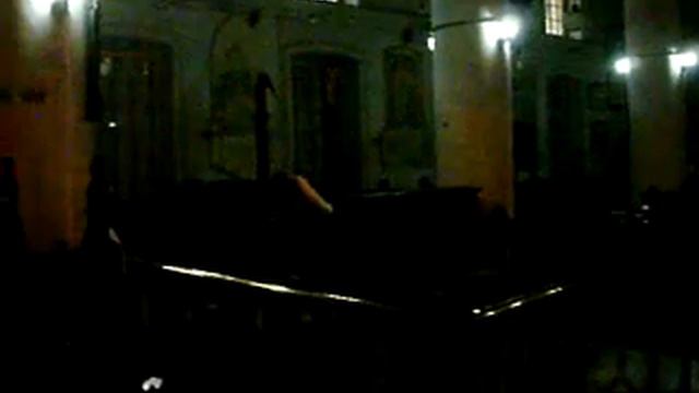 Pipe Organ of St.John's Church in Kolkata, India смотреть онлайн