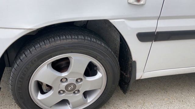 Hyundai Matrix - Styled By Pininfarina