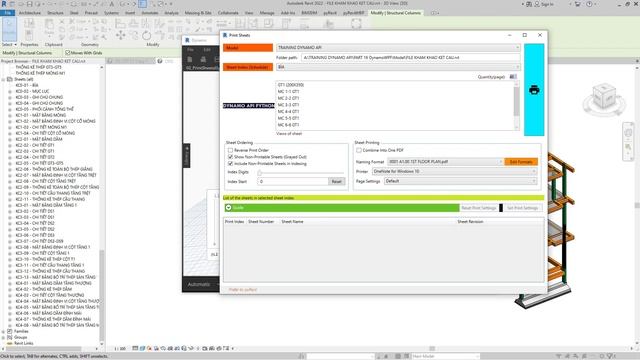 Cách dùng giao diện (WPF) trong Dynamo API Python смотреть онлайн