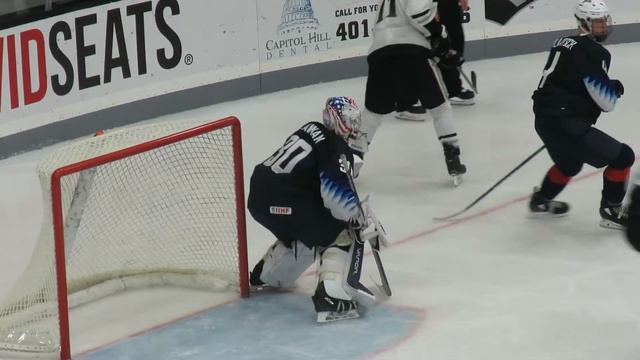 10/12/2019: Noah Grannan iso, USNTDP @ Providence смотреть онлайн