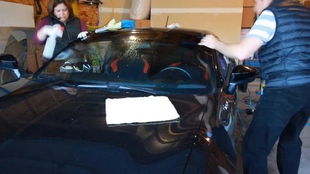 Rice Boy P.2 VLOG ( Scion FR-S Window Tint 35/20%) смотреть онлайн